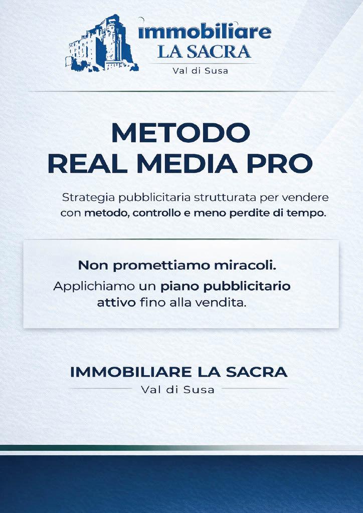 BROCHURE IMMOBILIARE
