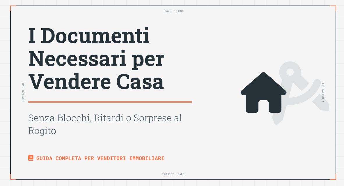 VENDERE CASA  NON È QUESTIONE DI FORTUNA.