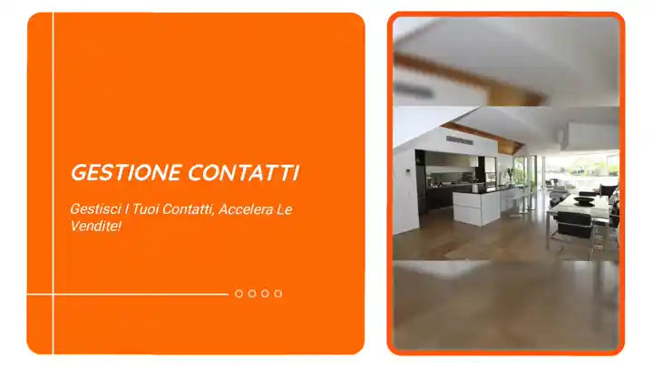 GESTIONE CONTATTI by@Outfy